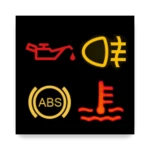 Logo of Car Dashboard Light android Application 